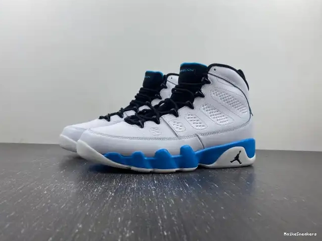 MaikeSneakers 9 Blue Air FQ8992-101 Powder Jordan 0526